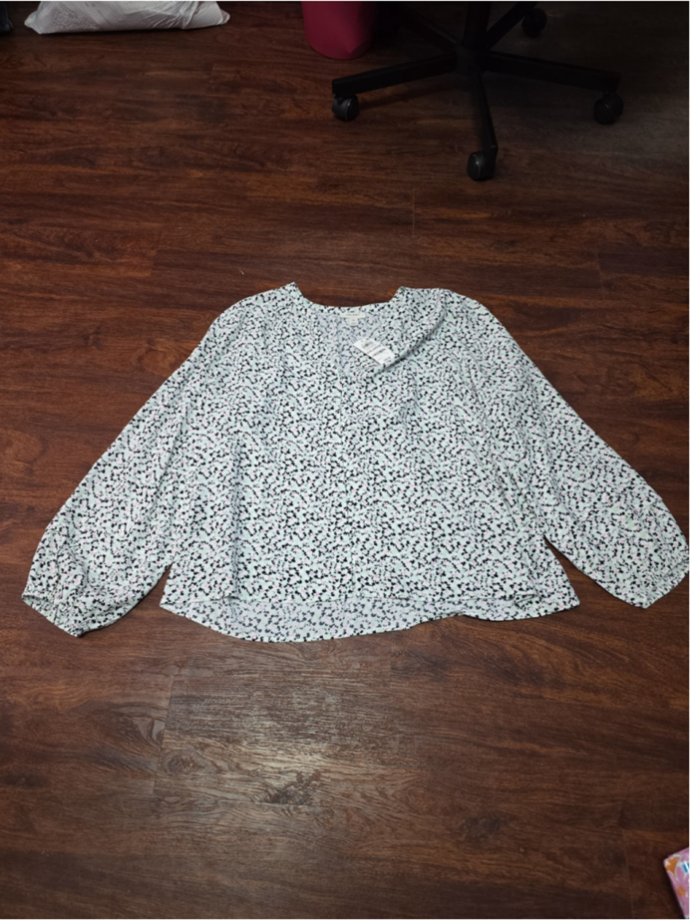 Womens Blouse ON 34th NWT size XXLarge